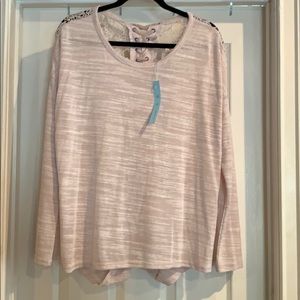 NWT She and Sky top